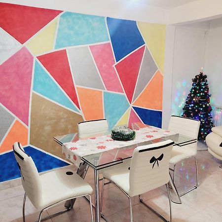 Apt Para Amigos Y Familias Vigo Luaran gambar