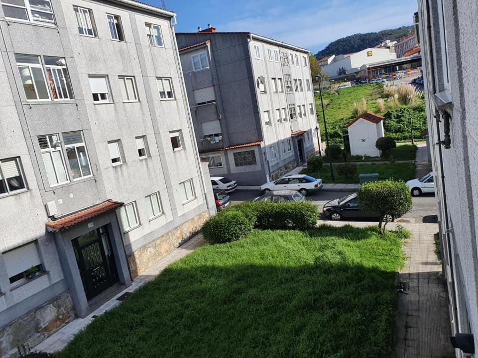 Apt Para Amigos Y Familias Vigo Luaran gambar