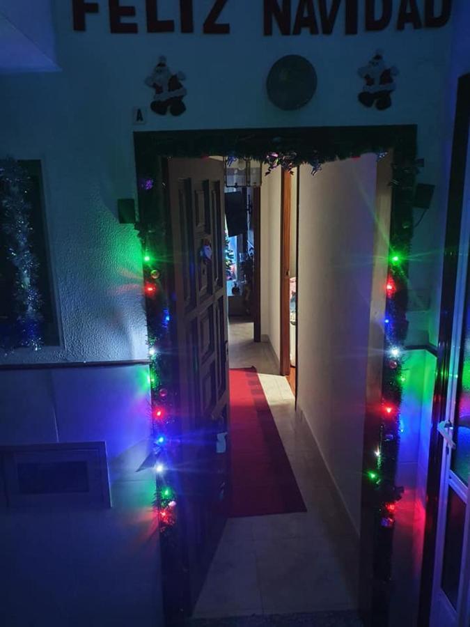 Apt Para Amigos Y Familias Vigo Luaran gambar