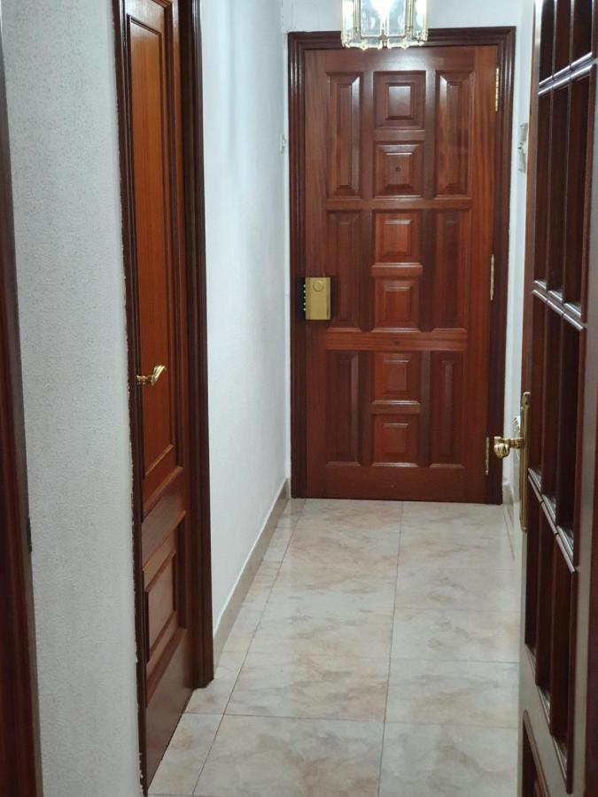 Apt Para Amigos Y Familias Vigo Luaran gambar