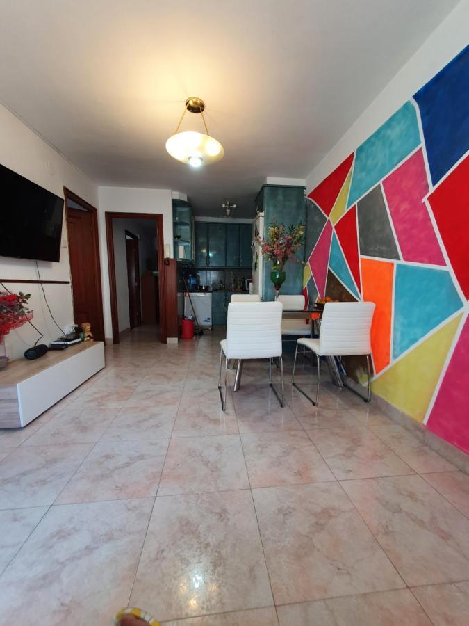 Apt Para Amigos Y Familias Vigo Luaran gambar