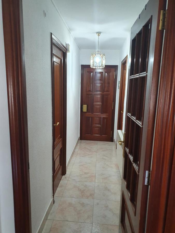Apt Para Amigos Y Familias Vigo Luaran gambar