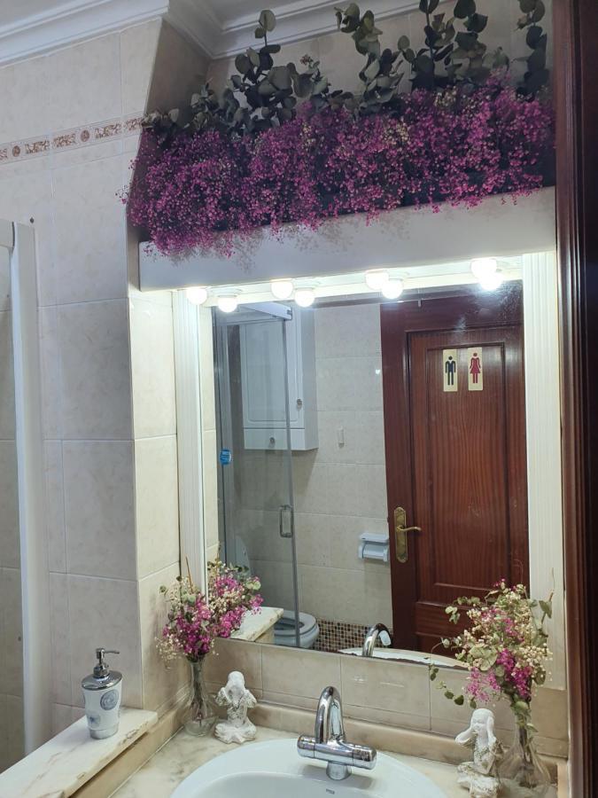 Apt Para Amigos Y Familias Vigo Luaran gambar