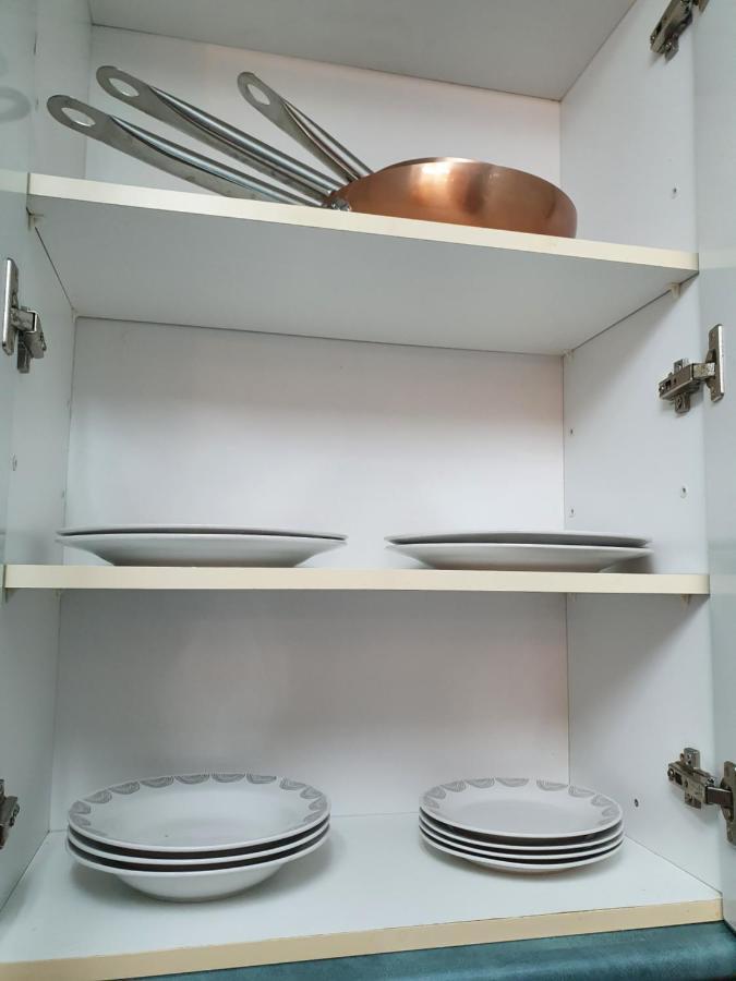 Apt Para Amigos Y Familias Vigo Luaran gambar