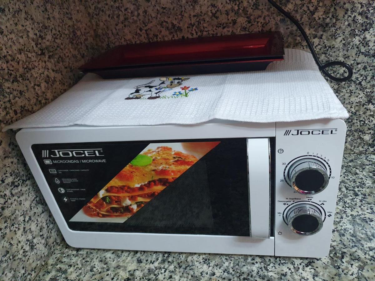 Apt Para Amigos Y Familias Vigo Luaran gambar