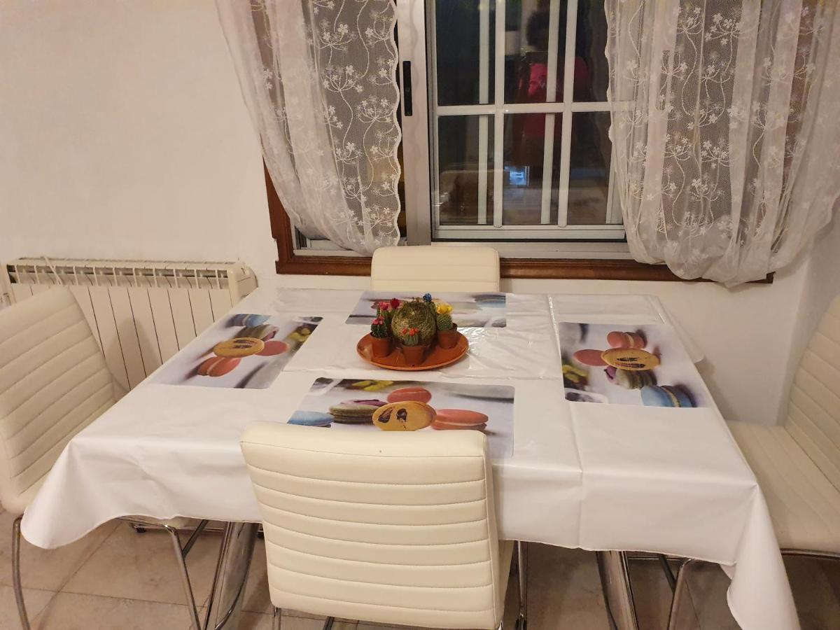 Apt Para Amigos Y Familias Vigo Luaran gambar