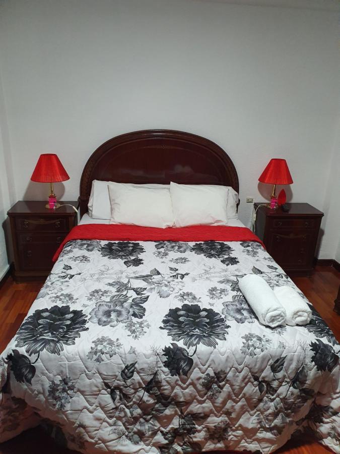 Apt Para Amigos Y Familias Vigo Luaran gambar