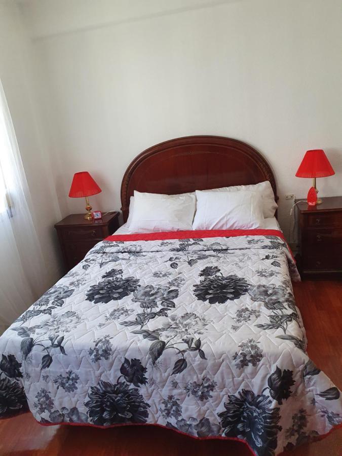Apt Para Amigos Y Familias Vigo Luaran gambar