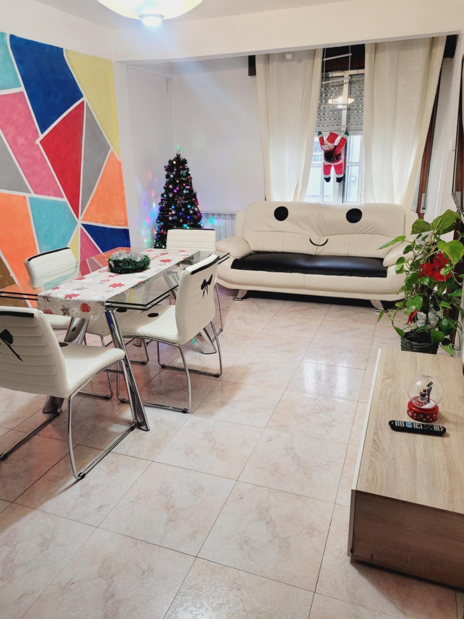 Apt Para Amigos Y Familias Vigo Bilik gambar